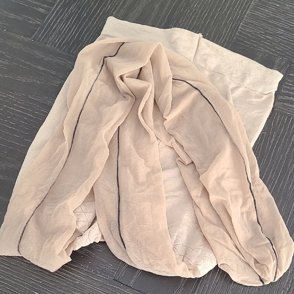 Nordstrom Brand Seamed Stockings